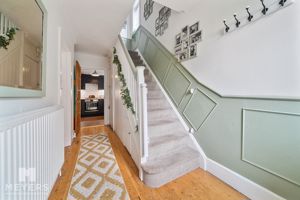 Hall - click for photo gallery